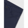 Mayoral 520-12 Chlapecké kalhoty slim tmavě modré