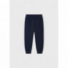 Mayoral 742-32 Kalhoty tepláky chlapec námořnická modrá
