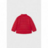 Mayoral 1425-50 Přechodová bunda chlapecká červená