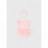 Mayoral 1732-65 Tutu body s čelenkou holčičí růžová baby