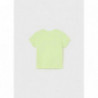 Mayoral 106-72 chlapecké tričko s krátkým rukávem melounová barva