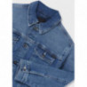 Mayoral 6446-5 Džínová bunda chlapecká barva jeans