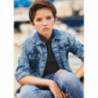 Mayoral 6446-5 Džínová bunda chlapecká barva jeans