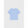 Mayoral 1020-16 Chlapecké tričko s krátkým rukávem modré