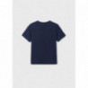 Mayoral 6068-26 Chlapecké tričko s krátkým rukávem námořnická modrá