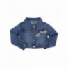 Birba&Trybeyound 67898-00-60A Kurtka jeans kolor niebieski