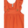 Birba&Trybeyound 65305-00-35P Sukienka kolor pomarańcz