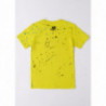 iDO 46815-6VS4 Koszulka krótki rękaw chłopiec kolor limonka