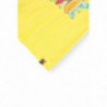 Boboli 456050-1180 Bluzka dziewczynka kolor żółty