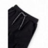 Boboli 526036-890 Spodnie dresowe chłopiec kolor czarny