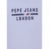 Pepe Jeans PG502942-800 Bluzka NAD dziewczynka kolor biały