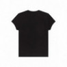 DKNY D35S73-09B T-shirt dziewczynka kolor czarny