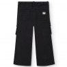 Spodnie Boboli 437105-890 kolor czarny