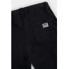 Spodnie Boboli 437105-890 kolor czarny