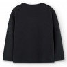 Bluzka Boboli 497011-890 kolor czarny