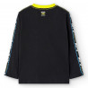 Bluzka Boboli 507013-890 kolor czarny