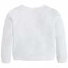 Mayoral 6408-28 bluza z organzą kolor Biały
