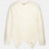 Mayoral 7318-16 Sweter romby moda kolor Len