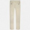 Mayoral 530-25 Spodnie klasyczne serżą kolor Korzenny