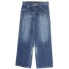 Spodnie QuadriFoglio 09-90-104 jeans