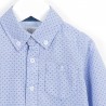 Losan koszula 627-3730AC kolor niebieski