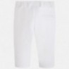 Mayoral 1509-85 Spodnie długie kolor Biały