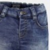 Mayoral 1265-76 Bermudy jeans kolor Ciemny