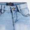 Mayoral 3211-19 Bermudy jeans kolor Basic