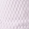 Jamiks JW17148-3 SOPHIE komin kolor biały