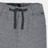 Mayoral 2573-31 kalhoty kdo běhá pro zdraví barva šedá