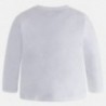 Mayoral 4023-25 tričko tenisky barva bílá