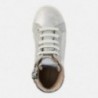 Mayoral 44749-34 boty sportovní barva stříbro