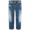 Mayoral 4529-38 Spodnie jeans slim fit fantaz Basic