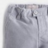 Mayoral 2523-56 kalhoty dlouho barva šedá