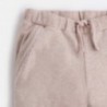 Mayoral 4549-50 kalhoty dlouho barva hnědý