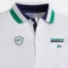 Mayoral 1113-47 tričko pólo barva/bílá zelená