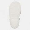 Mayoral 41776-56 sandály suchý zip barva bílá