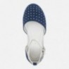 Mayoral 43769-27 boty drátěnky barva námořnická modř