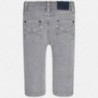 Mayoral 2567-87 kalhoty džíny barva šedá