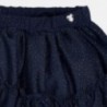 Mayoral 2905-85 sukně tyl barva námořnická modř