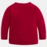 Mayoral 4051-96 tričko botičky barva červená