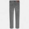 Mayoral 7519-32 kalhoty dlouho džíny barva hliník