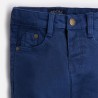 Mayoral 4539-66 kalhoty dlouho džíny barva švestka