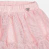 Mayoral 2905-86 sukně tyl barva růžový