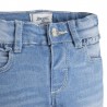 Mayoral 65-28 Spodnie długie jeans basic kolor Bleached