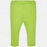 Mayoral 1530-78 Dívčí kalhoty barva zelená