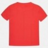 Mayoral 6098-21 tričko chlapci barva červená