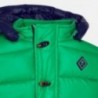 Mayoral 2404-56 Izolovaná bunda zelená barva