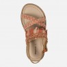 Mayoral 45891-43 sandály dívčí Barva korálů