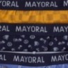 Mayoral 10246-80 Sada 3 párů boxerů navrhne turmerické barvy